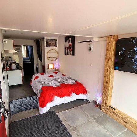 Phantasme Naturiste Studio Terrasse Port Nature Agde Exterior foto