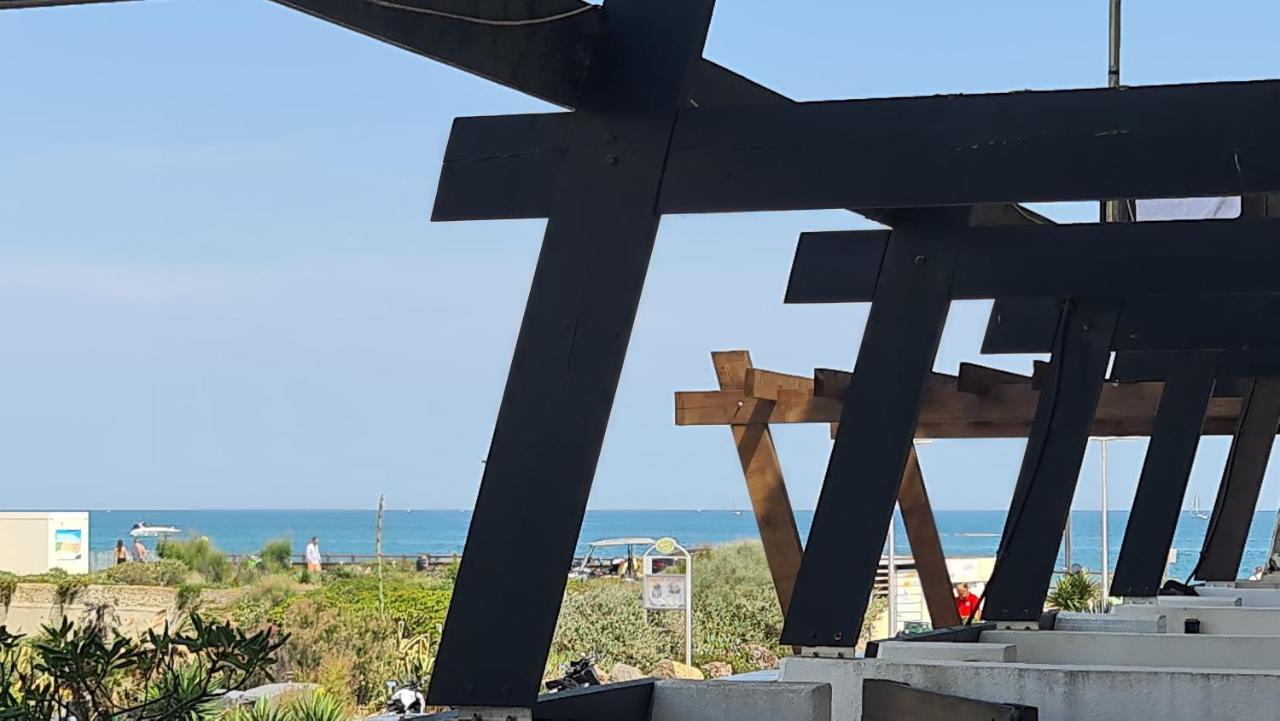 Phantasme Naturiste Studio Terrasse Port Nature Agde Exterior foto